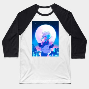 Lucy Moonlight Baseball T-Shirt